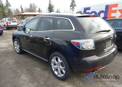 2011 Mazda Cx-7 S Grand Touring from USA, damaged, VIN JM3ER4DL5B0384875